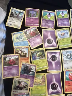 Lot Of 57 Pokemon Cards Collection - Image 4