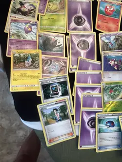 Lot Of 57 Pokemon Cards Collection - Image 5