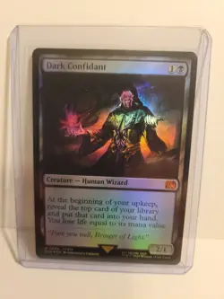 Dark Confidant Final Fantasy Foil - Image 1