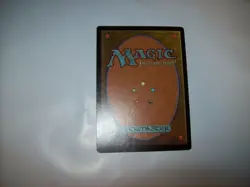 Attunement Urza's Saga LP Blue Rare MAGIC THE GATHERING MTG Free Shipping - Image 2