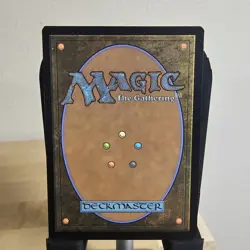 NM Foil Summon: Fenrir, MTG, Final Fantasy, Magic the Gathering, 203 - Image 2