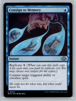 Modern Horizons 3 #54 Consign to Memory - Image 1