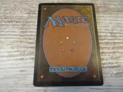 1x Tide of War - Champions of Kamigawa - NM/EX - English - OOP MTG - Image 2