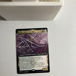 Calix, Guided by Fate (Extended Art) March of the Machine: The Aftermath Regular - Image 1