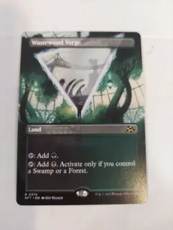 Wastewood Verge (Borderless) Aetherdrift Regular - Image 1