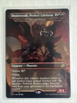 Destoroyah, Perfect Lifeform - Everquill Phoenix Ikoria: Lair of Behemoths... - Image 1