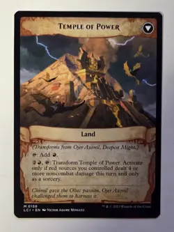 Ojer Axonil, Deepest Might The Lost Caverns of Ixalan Regular - Image 2