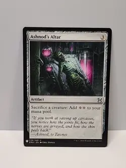 Ashnod's Altar The List Reprints Regular - Image 1