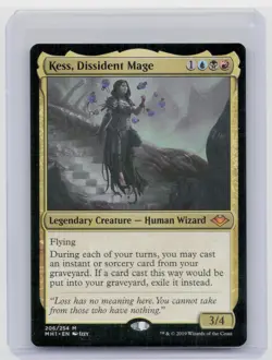 MTG Modern Horizons Kess, Dissident Mage - Image 1