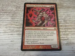 1x Adamaro, First to Desire - Saviors of Kamigawa - NM - English - OOP MTG - Image 1