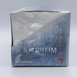 Magic The Gathering MTG Kaldheim Set Booster Box Sealed Wizards of the Coast 630509971138 - Image 2