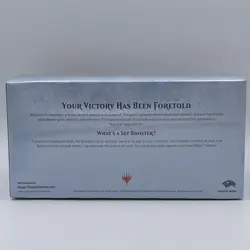 Magic The Gathering MTG Kaldheim Set Booster Box Sealed Wizards of the Coast 630509971138 - Image 3