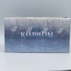 Magic The Gathering MTG Kaldheim Set Booster Box Sealed Wizards of the Coast 630509971138 - Image 5