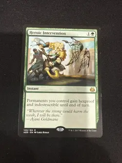 Heroic Intervention Aether Revolt Regular - Image 1