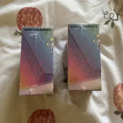 2x Pokemon Trading Card Game, Prismatic Evolutions Booster Bundle - Image 3
