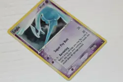 Pokemon: Lugia - 2/17 - Holo Rare Pokemon POP Series 5 Promos Foil Card 2007 - Image 3