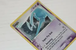Pokemon: Lugia - 2/17 - Holo Rare Pokemon POP Series 5 Promos Foil Card 2007 - Image 4