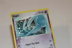 Pokemon: Lugia - 2/17 - Holo Rare Pokemon POP Series 5 Promos Foil Card 2007 - Image 5