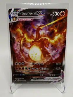 2022 Pokemon Charizard VMAX SWSH261 SW&SH - Sword & Shield Promo Cards Holo - Image 1