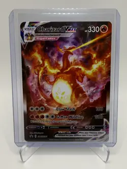 2022 Pokemon Charizard VMAX SWSH261 SW&SH - Sword & Shield Promo Cards Holo - Image 4