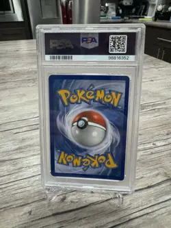 2012 Black & White Dragon Vault Rayquaza #11 Holo PSA 7 NM Pokemon TCG - Image 3