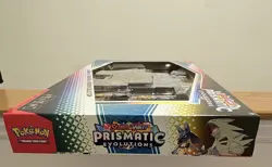 Pokemon Prismatic Lucario Ex Tyranitar Ex Premium Collection Sams Club Exclusive - Image 3
