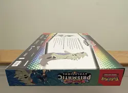 Pokemon Prismatic Lucario Ex Tyranitar Ex Premium Collection Sams Club Exclusive - Image 4