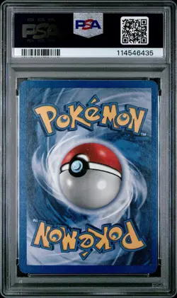 1999 POKEMON GAME #47 DIGLETT PSA NM 7 - Image 2