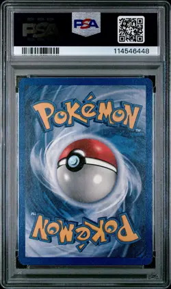 1999 POKEMON GAME #60 PONYTA PSA NM 7 - Image 2