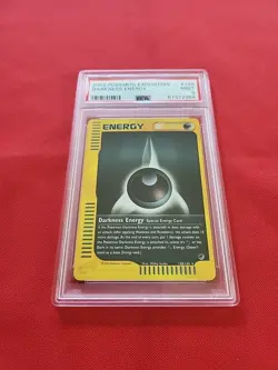 Pokemon: Darkness Energy #158/165 Expedition Non-holo Rare 2002 - PSA 9 MT - A51 - Image 3