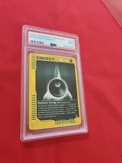 Pokemon: Darkness Energy #158/165 Expedition Non-holo Rare 2002 - PSA 9 MT - A51 - Image 5