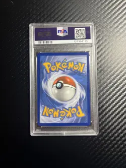 2025 POKEMON DRI EN-DESTINED RIVALS ULTRA RARE TEAM ROCKET'S PERSIAN EX PSA 10 - Image 2