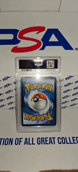 2023 POKEMON SWORD & SHIELD CROWN ZENITH GIRATINA VSTAR SECRET RARE PSA 9 - Image 2