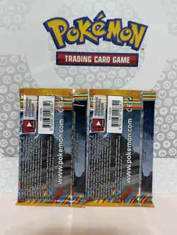 Pokemon TCG Black & White Plasma Blast Sealed Booster Pack Palkia - Image 2