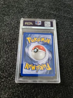 Pokemon Aquapolis Set Reverse Holo Exeggcutor eReader 12/147 - PSA 9! PK637 - Image 2