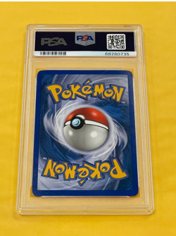 2003 Pokemon Aquapolis Parasect Reverse Holo Foil #27/147 PSA 9 MINT - Image 2