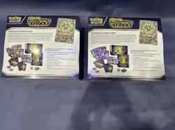 Pokemon TCG Surging Sparks Elite Trainer Box ETB 2x Sealed (LOT OF 2) - Image 3