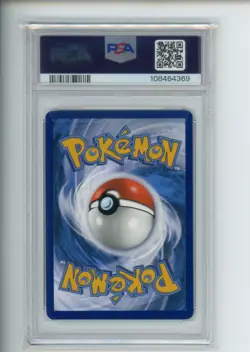 2024 Pokemon Surging Sparks Ceruledge 197/191 Illustration Rare PSA 10 GEM - Image 2
