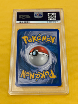 2003 Pokemon Aquapolis Sentret Reverse Holo Foil #107/147 PSA 9 MINT - Image 2