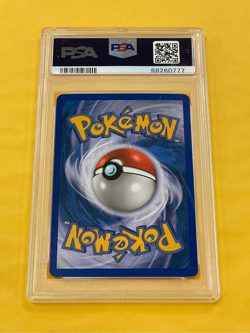2003 Pokemon Aquapolis Exeggcute Reverse Holo Foil #76/147 PSA 9 MINT - Image 2