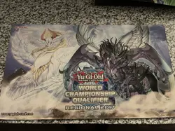 Yu-Gi-Oh! TCG World Championship Qualifier Regional Playmat - Image 1