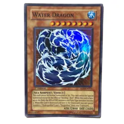Water Dragon LP 1st Edition Super Rare EEN-EN015 Yu-Gi-Oh! TCG See Photos - Image 1