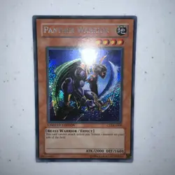 Panther Warrior CT2-EN006 2005 Collectors Tin Limited Edition Yu-Gi-Oh! - Image 3