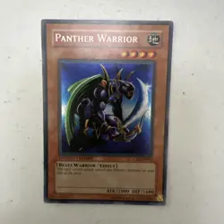 Panther Warrior CT2-EN006 2005 Collectors Tin Limited Edition Yu-Gi-Oh! - Image 4