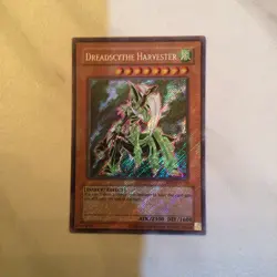 Dreadscythe Harvester - Secret Rare - RP02-EN100 Unlimited Retro Pack 2 (2025) - Image 1