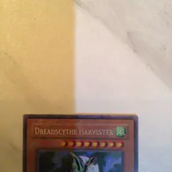 Dreadscythe Harvester - Secret Rare - RP02-EN100 Unlimited Retro Pack 2 (2025) - Image 2