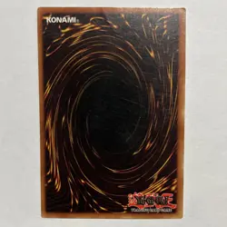 Yugioh Trap Hole Super Rare 2002 LOB-058 1st Edition MP - Image 2
