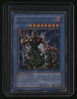 Labyrinth of Nightmare The Masked Beast - Image 1