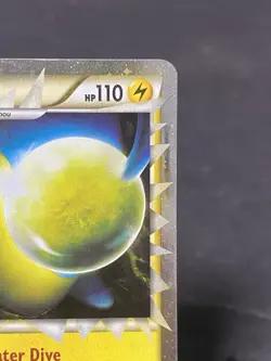 Pokemon Lanturn Prime 86/95 Unleashed Holo Card Ultra Rare 2010 - Image 3