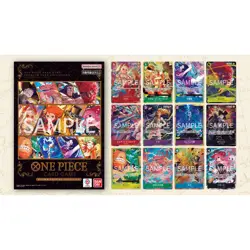 One Piece Card Game Premium Card Collection Best Selection Vol. 4 - New & Sealed - Image 1